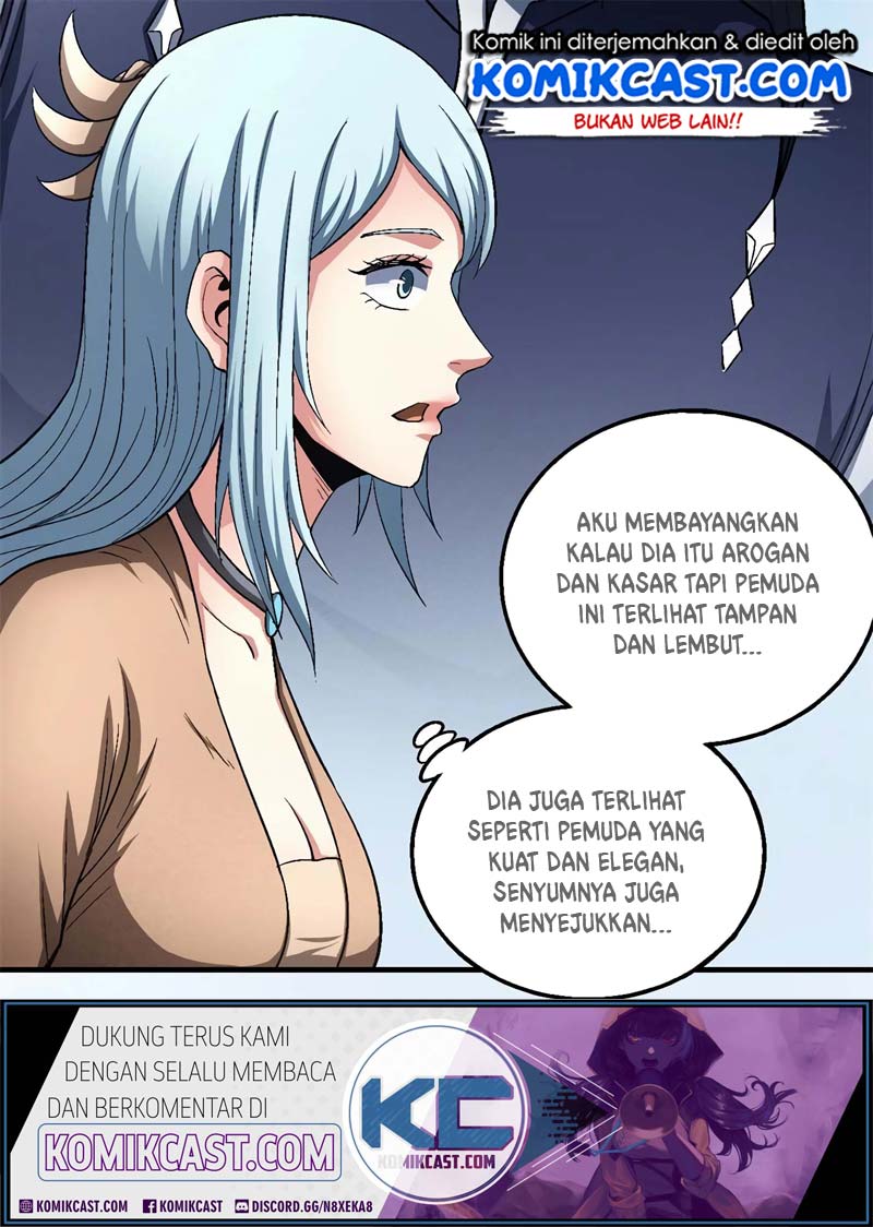 God of Martial Arts chapter 129